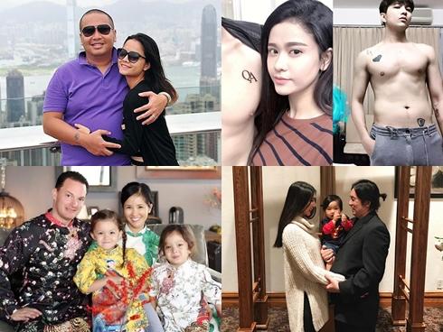Ồn ào ly hôn nối đuôi nhau 'nổ' khiến showbiz Việt không ngừng dậy sóng trong năm 2018