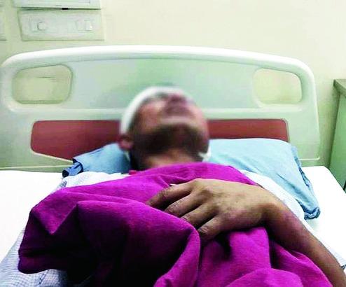 Tằng tịu với vợ ông chủ, nam thanh niên bị tiêm axit vào mắt tàn bạo-1