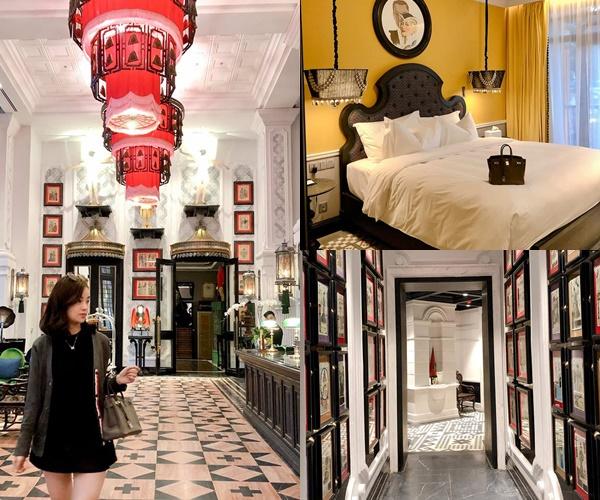 Khoe làm gái dân tộc, ở khách sạn hạng sang nhưng Ly Kute phiền muộn vì người quan trọng nhất cuộc đời không bên cạnh-2