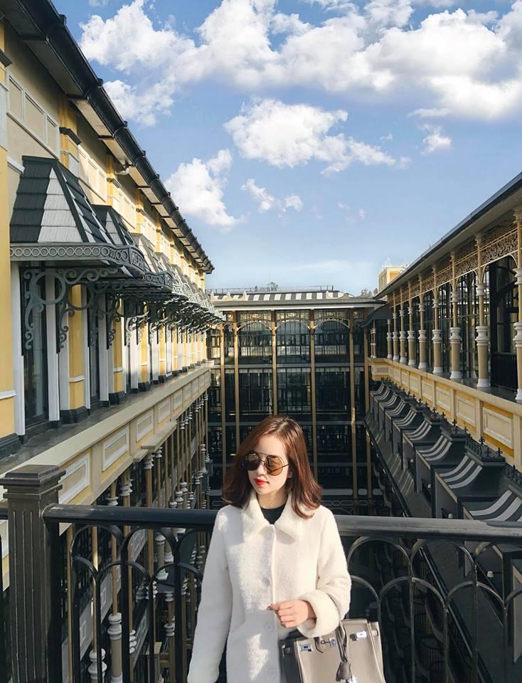 Khoe làm gái dân tộc, ở khách sạn hạng sang nhưng Ly Kute phiền muộn vì người quan trọng nhất cuộc đời không bên cạnh-3