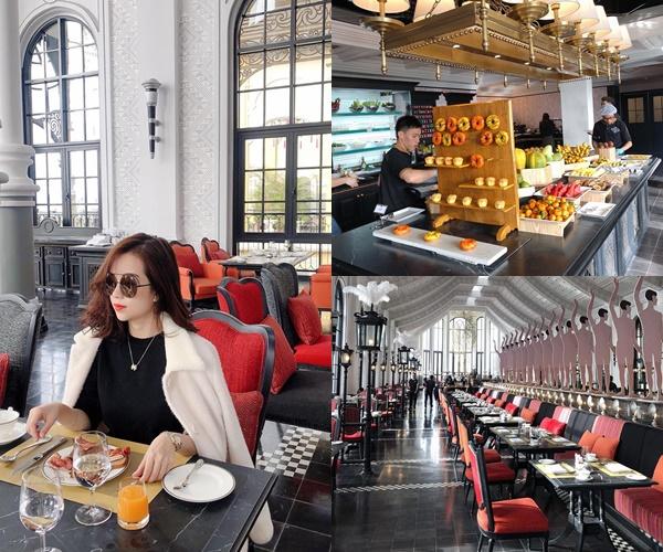 Khoe làm gái dân tộc, ở khách sạn hạng sang nhưng Ly Kute phiền muộn vì người quan trọng nhất cuộc đời không bên cạnh-4