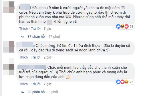 Tiến Đạt bất ngờ bị ném đá vì yêu người mới 1 năm đã cưới - gắn bó gần thập kỷ với Hari Won không cầu hôn-3