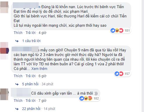 Tiến Đạt bất ngờ bị ném đá vì yêu người mới 1 năm đã cưới - gắn bó gần thập kỷ với Hari Won không cầu hôn-4