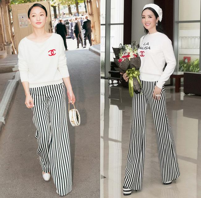 11 pha đụng hàng chan chát tháng 12: Đẹp không phải dạng vừa nhưng Tiểu Vy vẫn thua Đặng Thu Thảo chỉ bởi yếu tố này-7