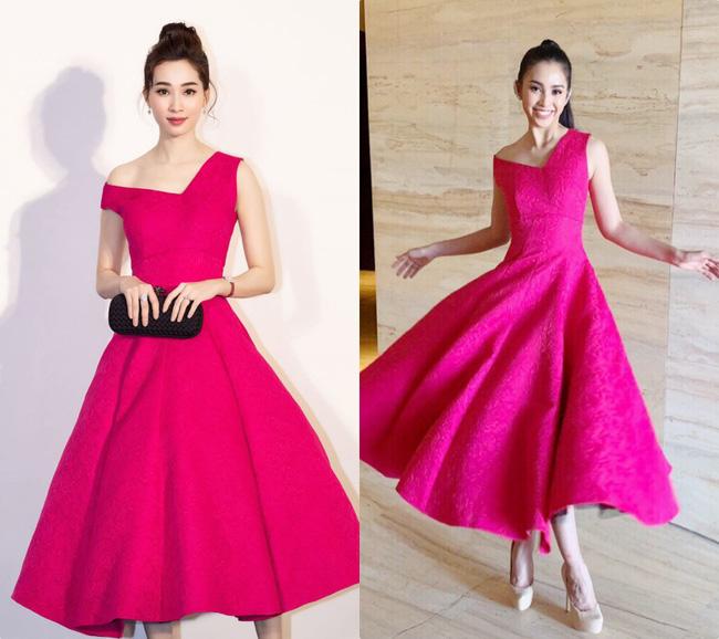 11 pha đụng hàng chan chát tháng 12: Đẹp không phải dạng vừa nhưng Tiểu Vy vẫn thua Đặng Thu Thảo chỉ bởi yếu tố này-1