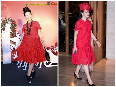 11 pha đụng hàng chan chát tháng 12: Đẹp không phải dạng vừa nhưng Tiểu Vy vẫn thua Đặng Thu Thảo chỉ bởi yếu tố này-10