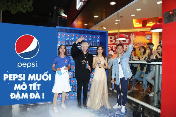 Giới trẻ sống đậm mùa Tết cùng Pepsi Muối-4