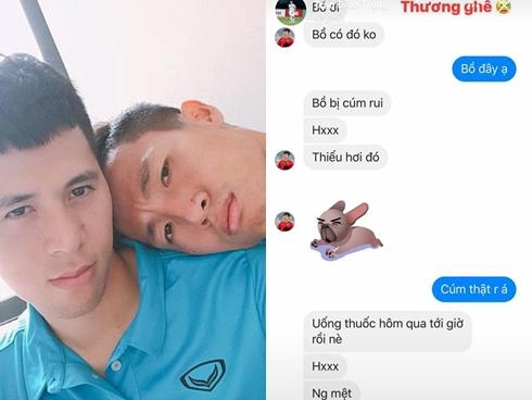 Đừng tưởng mỗi Công Phượng thích tóc mỳ tôm úp dở, giờ đến cặp đam mỹ Tư Dũng - Trọng Ỉn cũng bị lây rồi này-5