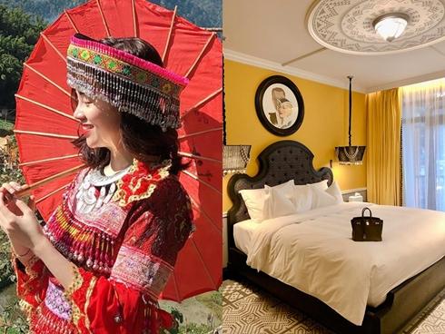 Ly Kute khoe ảnh đón sinh nhật tuổi 28 nhưng người xem lại chỉ chú ý đến ngoại hình điển trai của Khoai Tây-7