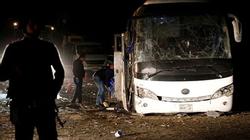 Xe chở du khách Việt Nam bị đánh bom ở Ai Cập, 4 người chết