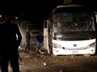 Xe chở du khách Việt Nam bị đánh bom ở Ai Cập, 4 người chết