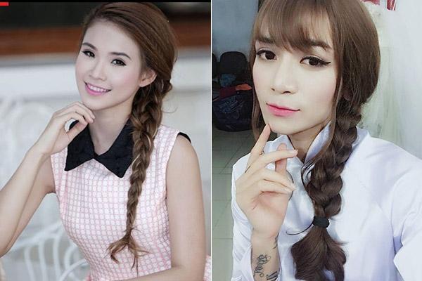 BB Trần có lẽ là mỹ nam sở hữu nhiều bản sao nhất nhờ bàn tay phù thủy make-up-6