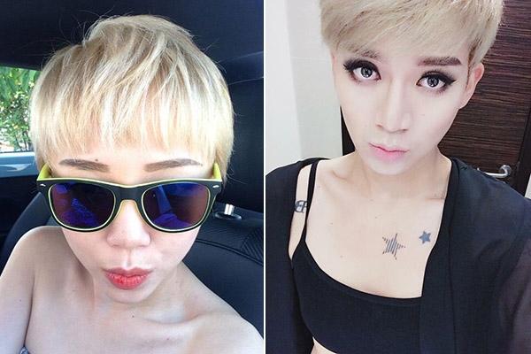 BB Trần có lẽ là mỹ nam sở hữu nhiều bản sao nhất nhờ bàn tay phù thủy make-up-7