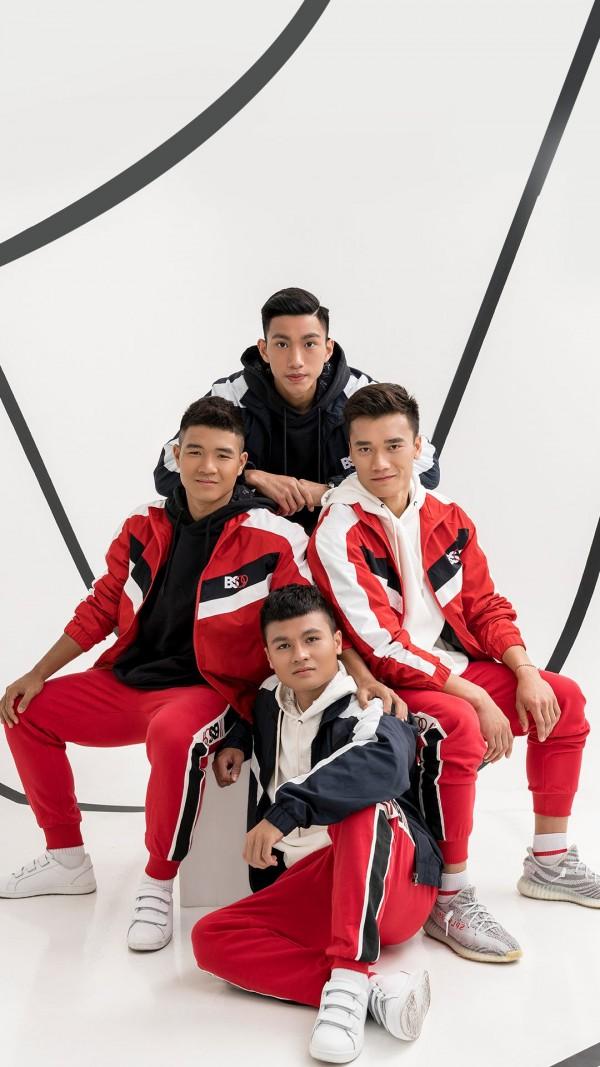 Đoàn Văn Hậu chính thức bước vào câu lạc bộ triệu like của dàn sao ĐTVN-3