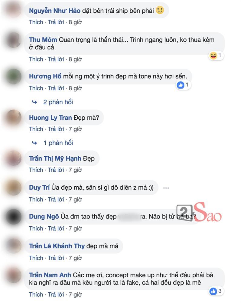 Angela Phương Trinh bị so sánh là bản fake của Lily Collins ở Met Gala 2018 và phản ứng thú vị của cộng đồng mạng-7