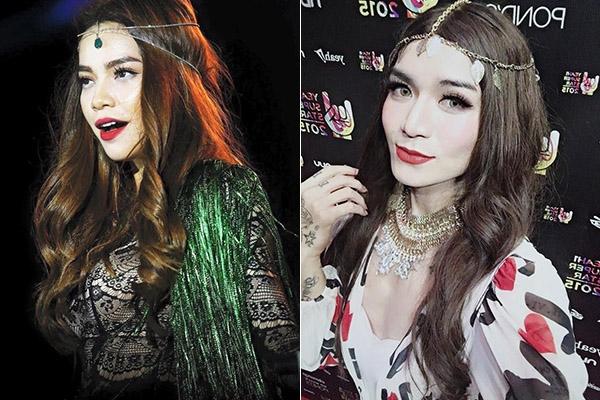 BB Trần có lẽ là mỹ nam sở hữu nhiều bản sao nhất nhờ bàn tay phù thủy make-up-3