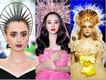 Câu chuyện đằng sau những bộ trang phục hoành tráng tại Met Gala-13