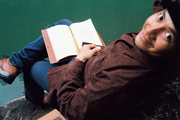 Rapper Đinh Tiến Đạt - thiếu gia sống khác người ở showbiz Việt-5