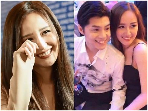 Được hỏi chuyện yêu Noo Phước Thịnh, Mai Phương Thúy cười ngặt nghẽo: 'Tôi sẽ làm tất cả những gì cậu ấy bảo tôi làm'