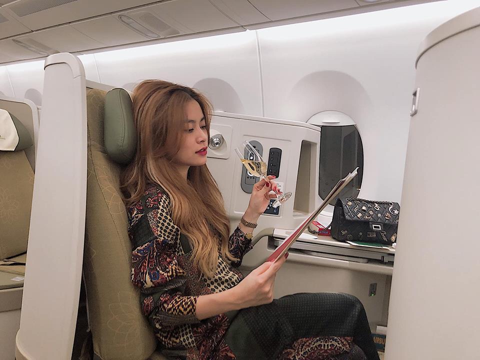 Ngọc Trinh đá xéo loại bạn bè vừa mới quen nhau đã làm như sống chết không rời-5