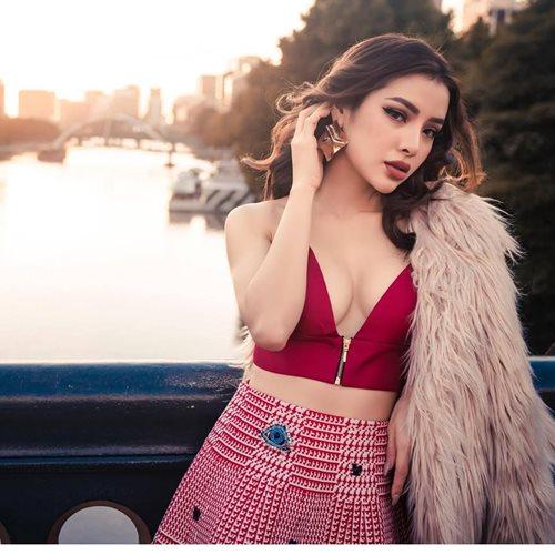 Nghi tiêm môi đóng MV 16+, Phương Trinh Jolie tung bằng chứng-5