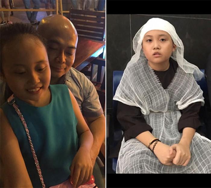 Tròn 13 tuổi, ái nữ nhà chị Chanh Phương Thanh gây bất ngờ với ngoại hình phổng phao thiếu nữ-1