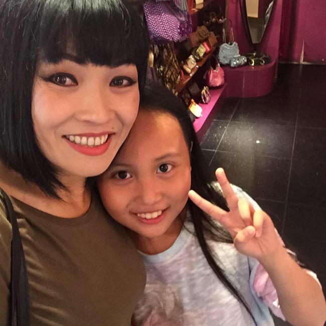 Tròn 13 tuổi, ái nữ nhà chị Chanh Phương Thanh gây bất ngờ với ngoại hình phổng phao thiếu nữ-3
