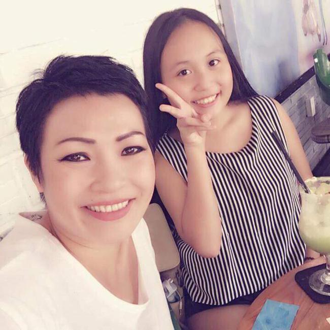 Tròn 13 tuổi, ái nữ nhà chị Chanh Phương Thanh gây bất ngờ với ngoại hình phổng phao thiếu nữ-5