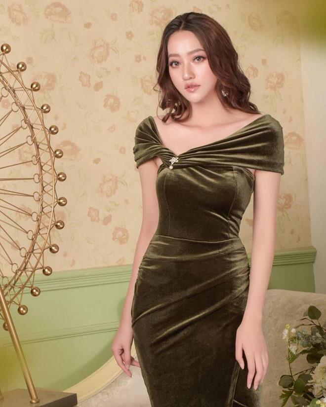 Bạn gái hoa khôi cao 1,74 m của cầu thủ Đinh Thanh Bình-6