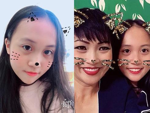 Tròn 13 tuổi, ái nữ nhà 'chị Chanh' Phương Thanh gây bất ngờ với ngoại hình phổng phao thiếu nữ