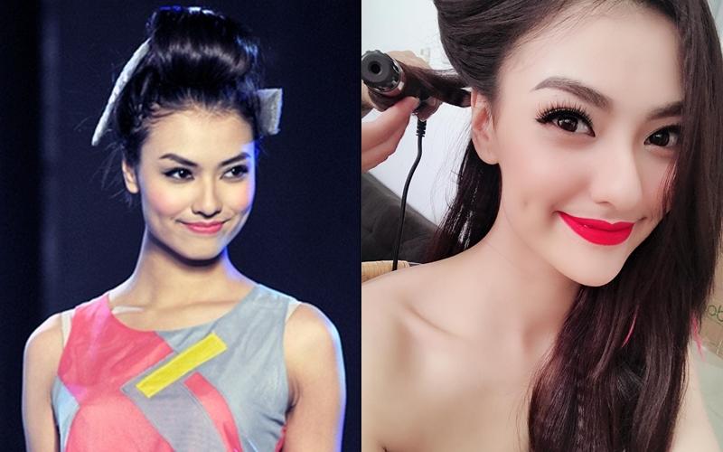 Muôn kiểu đáp trả của mỹ nhân Việt khi gương mặt vướng thị phi đập đi xây lại trong năm 2018-10