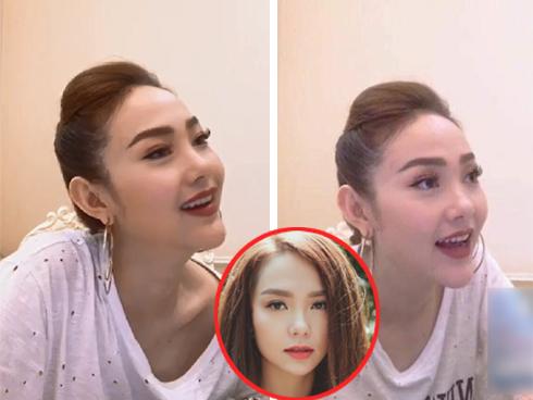 Muôn kiểu đáp trả của mỹ nhân Việt khi gương mặt vướng thị phi đập đi xây lại trong năm 2018-16