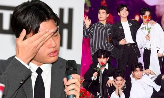 Những scandal gây nhiều tranh cãi của thần tượng Kpop năm 2018-4