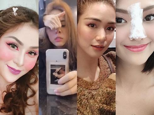 Chốt sổ 2018, danh hiệu hoa hậu thị phi showbiz Việt sẽ trao cho mỹ nhân đình đám nào?-12