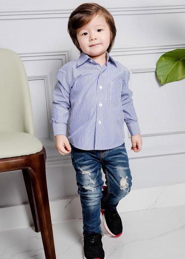 Chỉ là nhóc tỳ hồn nhiên nhưng dàn cậu ấm, cô chiêu này lại hot hơn rất nhiều ngôi sao V-biz-15