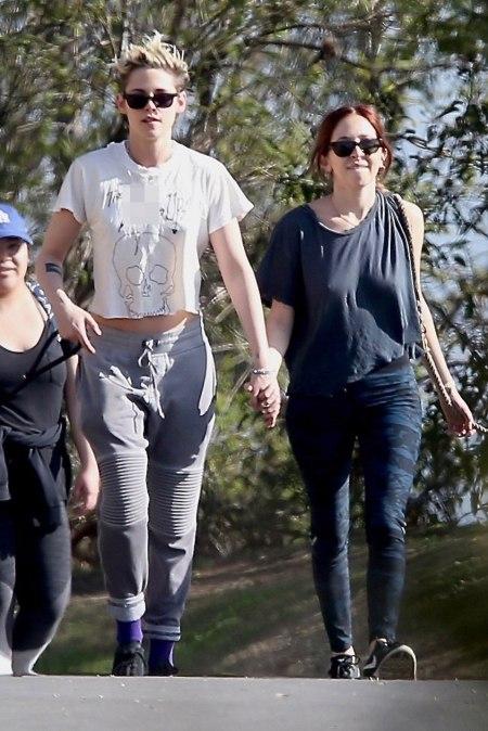 Nữ diễn viên Kristen Stewart: Từ vẻ đẹp quyến rũ đến hình tượng tomboy xuề xòa-4
