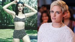 Nữ diễn viên Kristen Stewart: Từ vẻ đẹp quyến rũ đến hình tượng tomboy xuề xòa