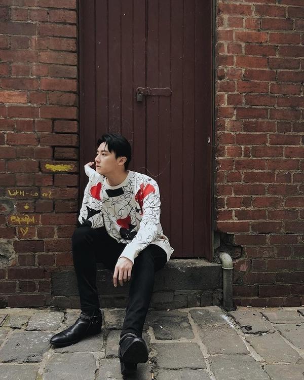 Nam thần Rocker Nguyễn trở lại cực bảnh sau hàng tháng né tránh scandal, bán trà sữa ở xứ người-5