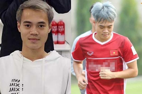 Đừng tưởng mỗi Công Phượng thích tóc mỳ tôm úp dở, giờ đến cặp đam mỹ Tư Dũng - Trọng Ỉn cũng bị lây rồi này-3