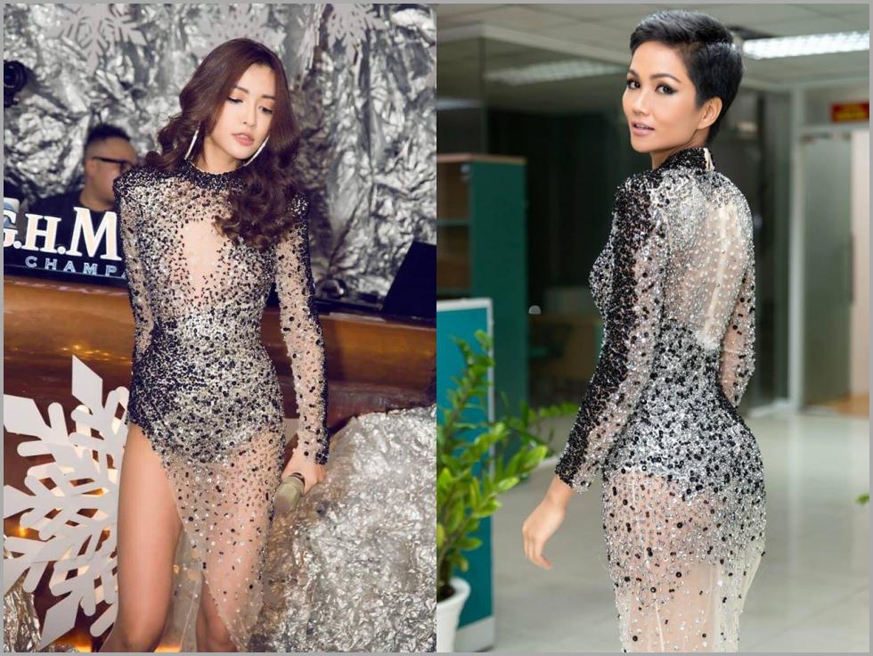 Chí Thiện học đòi theo HHen Niê thực hiện cú xoay thần thánh ở Miss Universe và cái kết-6