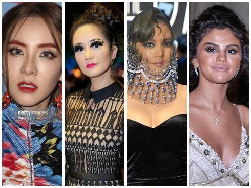 Top 10 thảm họa trang điểm khiến ai nấy không khỏi HÃI HÙNG bậc nhất năm 2018
