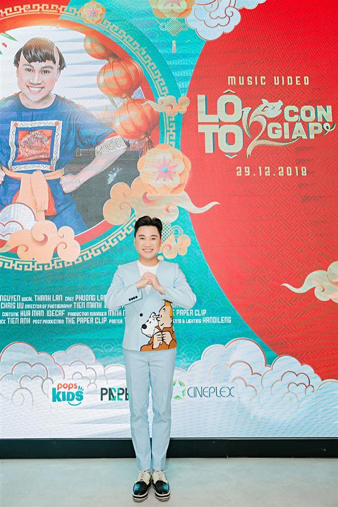 Chưa gì Tết đã ‘ập đến’ khi xem MV ‘Lô tô 12 con giáp’ của Don Nguyễn-1