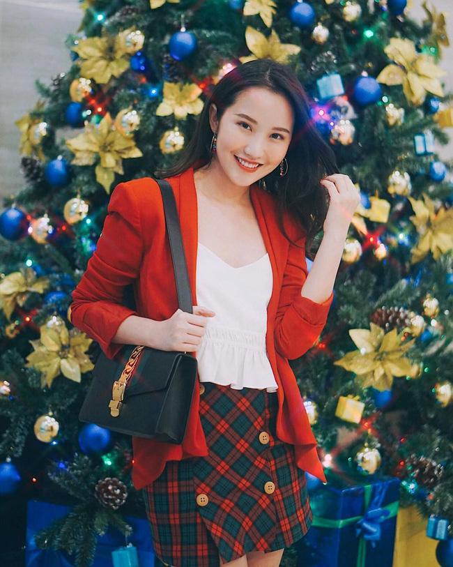 Hơn 1 năm công khai yêu thiếu gia Phan Thành, Xuân Thảo ít up ảnh bên người yêu nhưng phong cách thời trang ngày càng chất-7