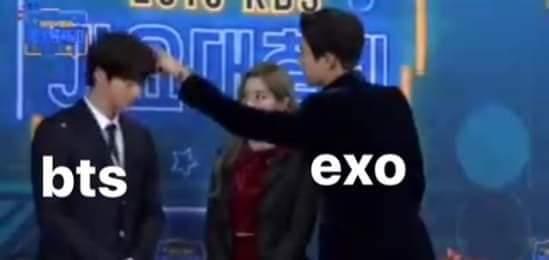 Fan BTS và EXO hãy nhìn Jin - Chan Yeol để ‘hướng tới một thế giới hòa bình’-4