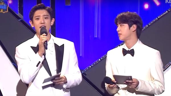 Fan BTS và EXO hãy nhìn Jin - Chan Yeol để ‘hướng tới một thế giới hòa bình’-3