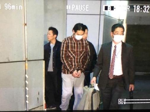 Tài tử Bộ bộ kinh tình được thả sau khi bị bắt vì hành hung bạn gái-9