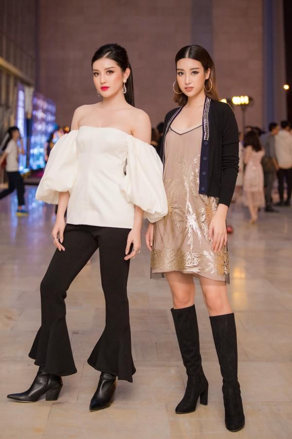 Thần thái ngời ngời cũng không thể cứu Hhen Niê khỏi top sao mặc xấu 2018 vì bộ cánh này-4