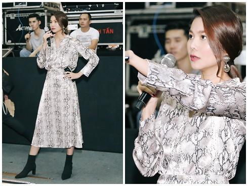 Chị Đại Thanh Hằng, Miss thân thiện Minh Hằng hay Ác nữ Võ Hoàng Yến sẽ chiến thắng chung kết The Face tối nay?-9