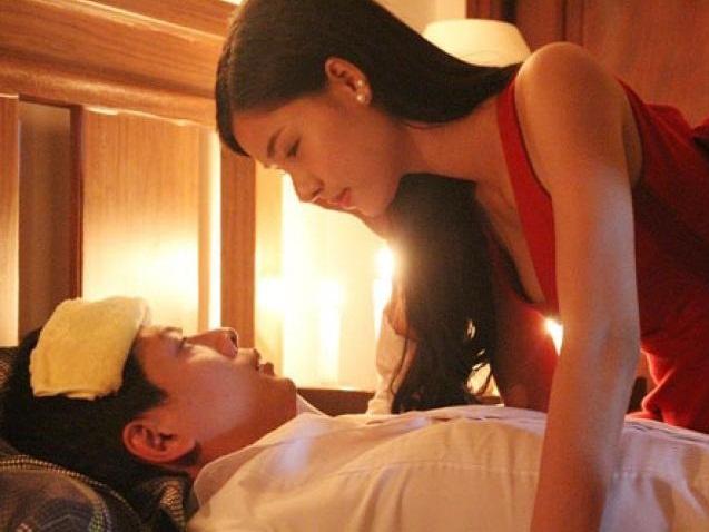 Đau đầu vì trót… làm sếp của chồng-2