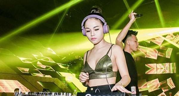 Bi kịch cuộc đời nữ DJ bốc lửa mê đắm trùm giang hồ-1